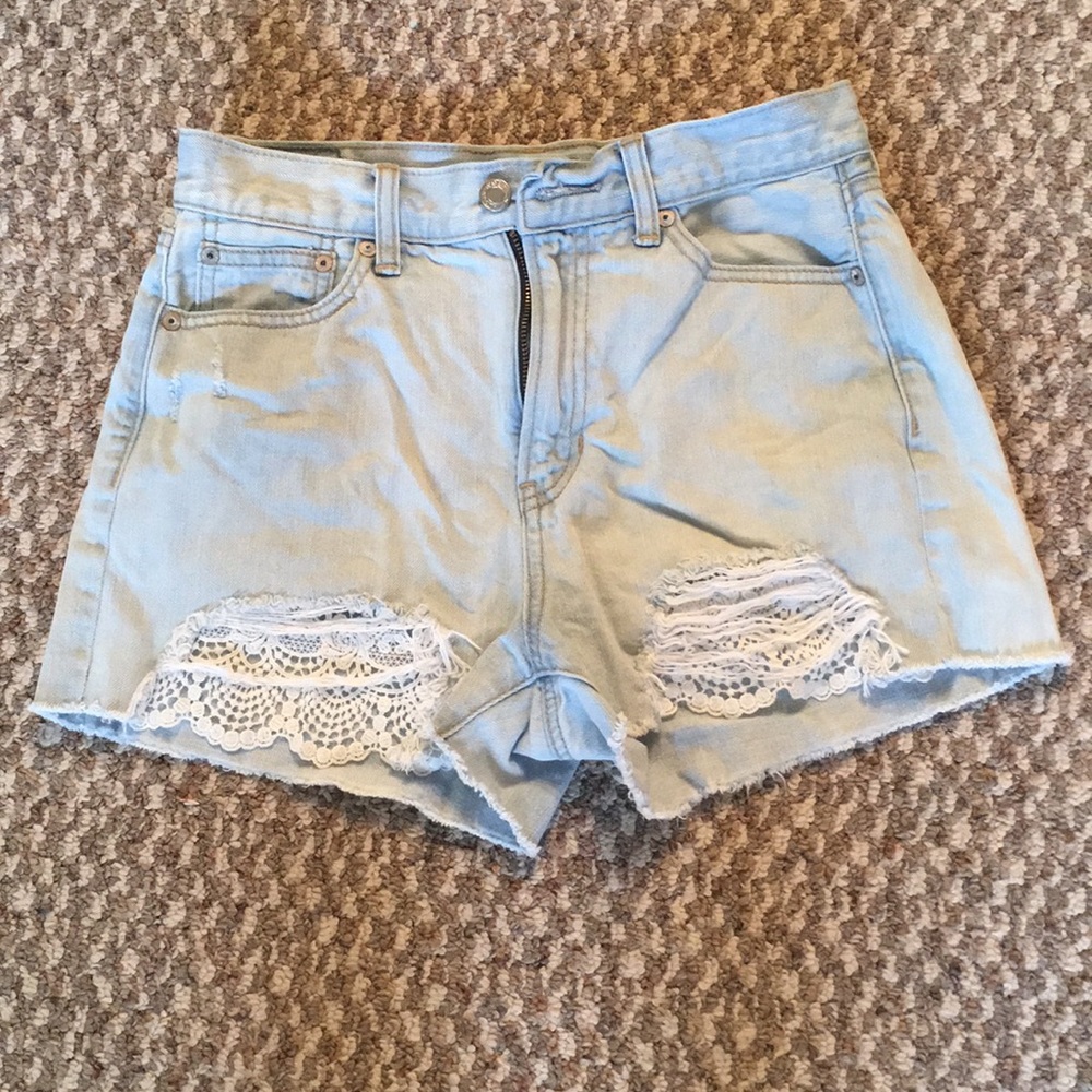 American Eagle Jean Shorts